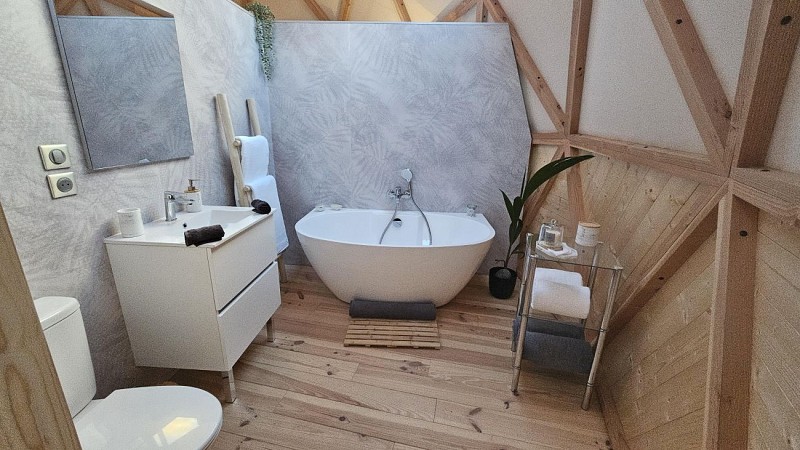 Bel'Dôme Nature - Dôme Belledonne