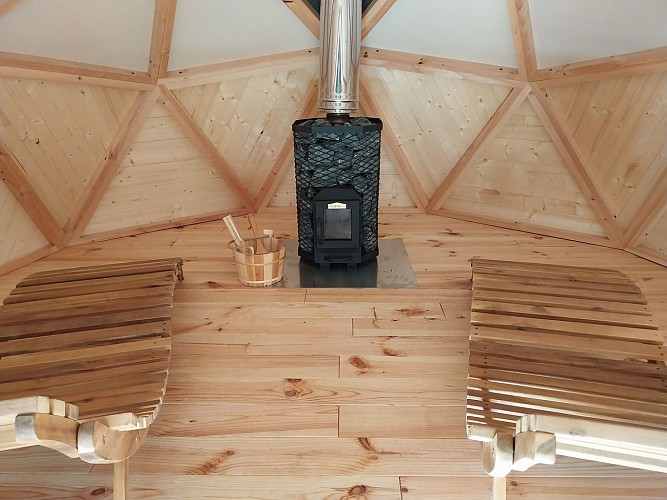 Bel'Dôme Nature - Dôme Belledonne