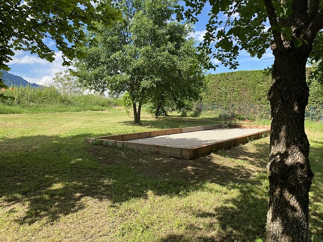 Bel'Dôme Nature - Dôme Belledonne