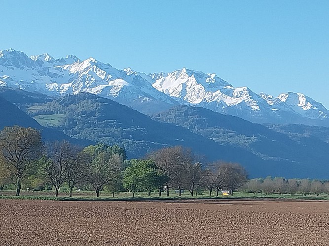Bel'Dôme Nature - Dôme Belledonne