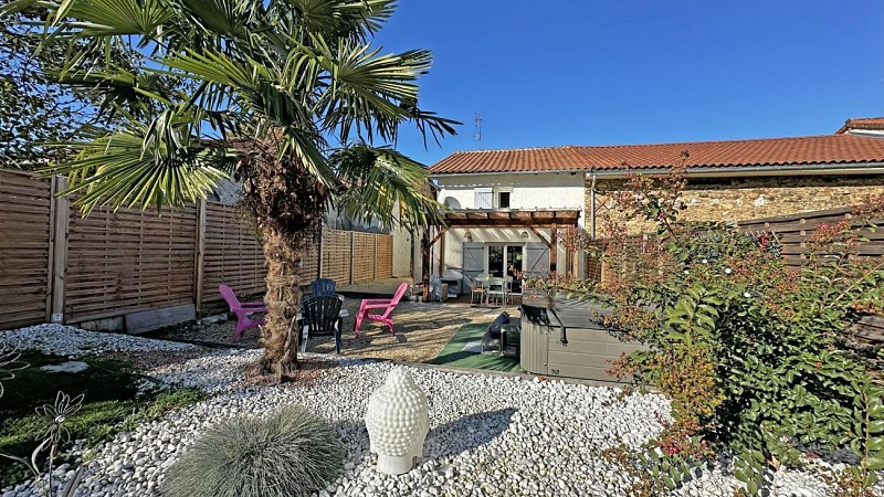 Le Clos du Bon Temps à Saint Victurnien en Haute-Vienne (Nouvelle Aquitaine)_5