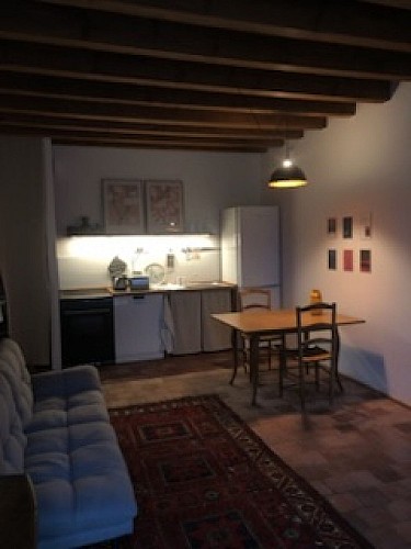 Logement du Renard souriant