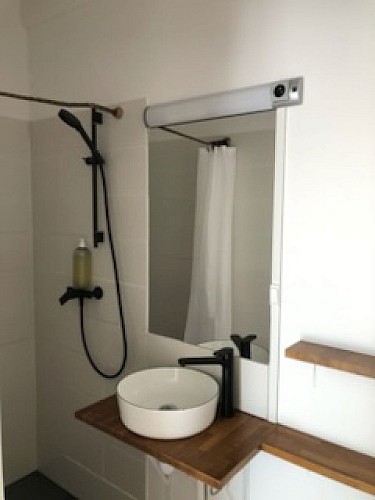 Logement du Renard souriant