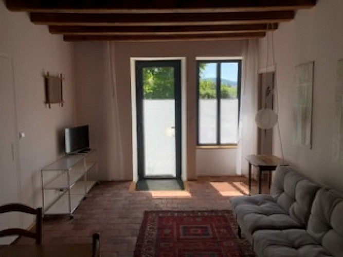 Logement du Renard souriant