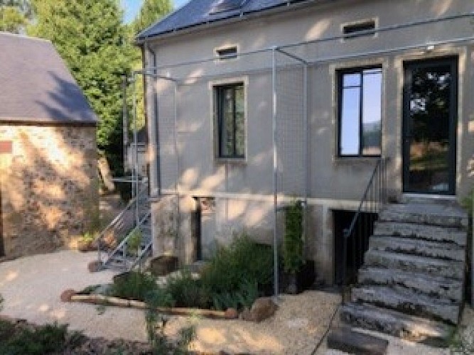 Logement du Renard souriant