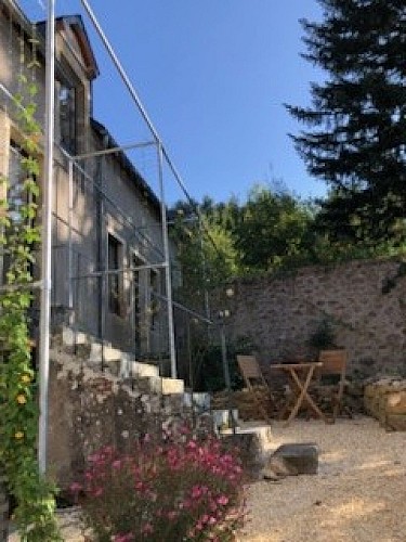 Logement du Renard souriant