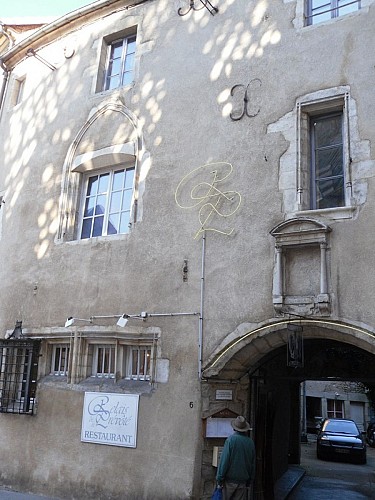 ANCIEN HOTEL GAUTHIOT D'ANCIER_2