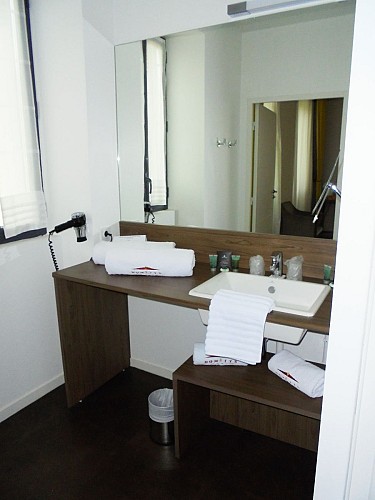 salle d'eau evier t2 chateau