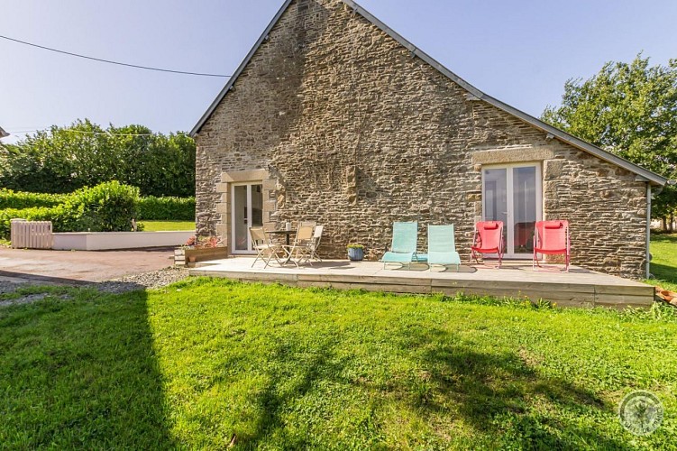 Gîtes de France G1262 : Le Clos Suzon