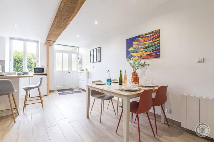 Gîtes de France G1262 : Le Clos Suzon