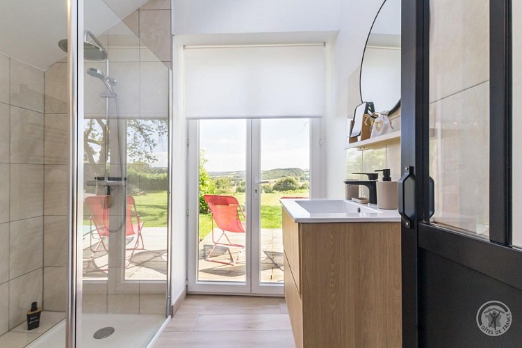 Gîtes de France G1262 : Le Clos Suzon