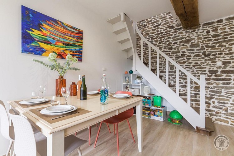 Gîtes de France G1262 : Le Clos Suzon