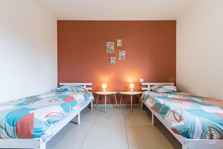 Gîtes de France G1272 : Gîte de la Jeanbuais