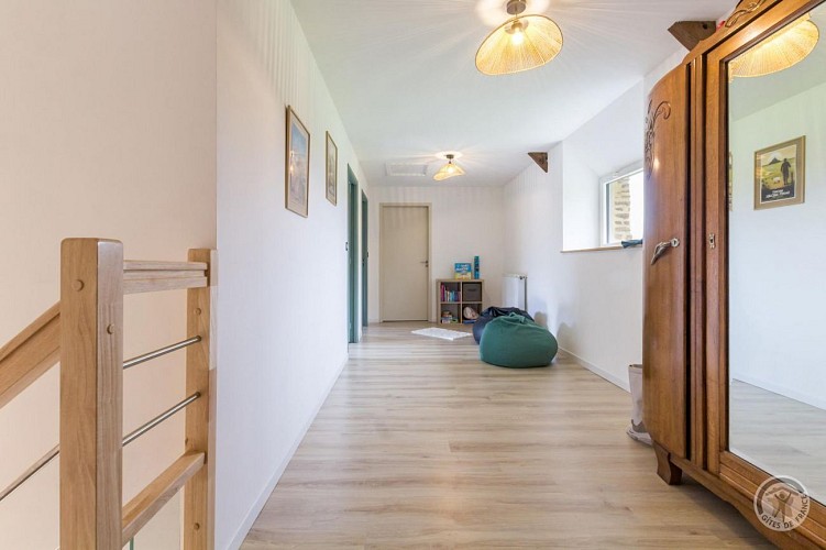 Gîtes de France G1272 : Gîte de la Jeanbuais