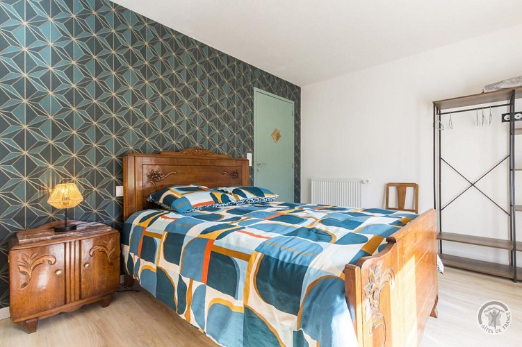 Gîtes de France G1272 : Gîte de la Jeanbuais