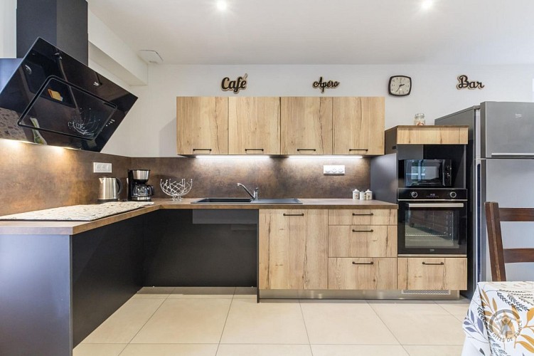 Gîtes de France G1272 : Gîte de la Jeanbuais