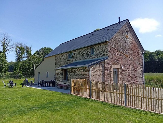 Gîte de la Jeanbuais