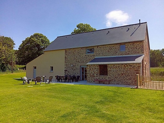 Gîte de la Jeanbuais