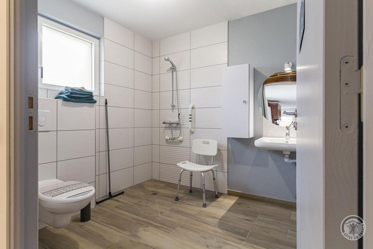 Gîtes de France G1272 : Gîte de la Jeanbuais