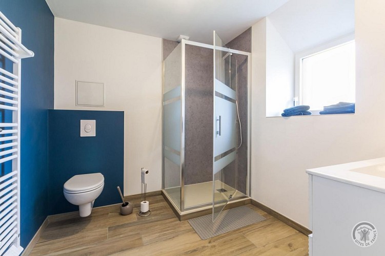 Gîtes de France G1272 : Gîte de la Jeanbuais