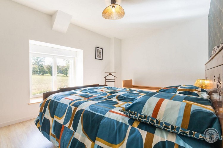 Gîtes de France G1272 : Gîte de la Jeanbuais