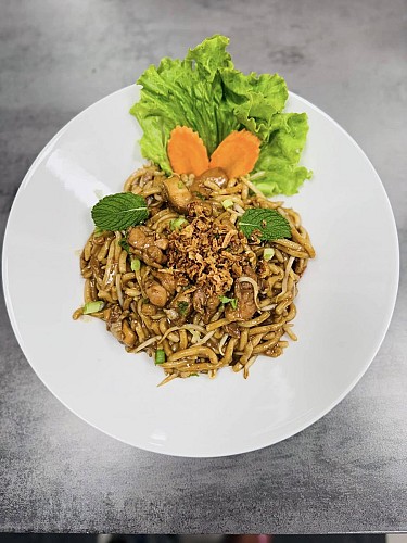 LOTCHA POULET ( UDON)