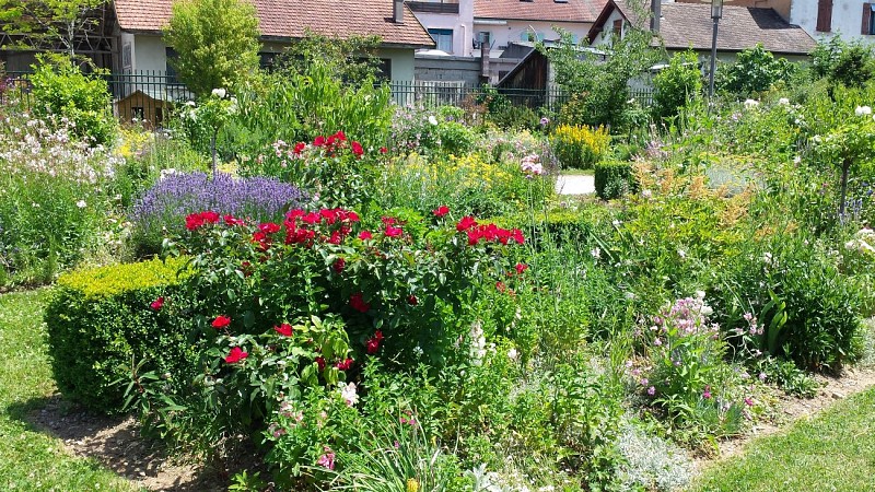 Parc Claudius Montessuit