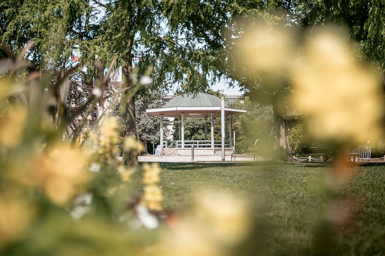 Parc Claudius Montessuit