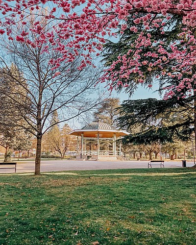 Parc Claudius Montessuit