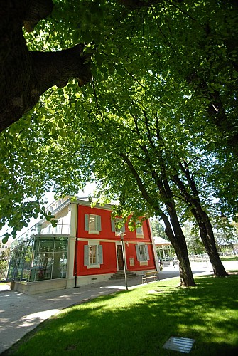 Parc Claudius Montessuit