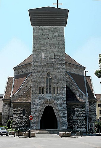 Iglesia de Saint-Joseph
