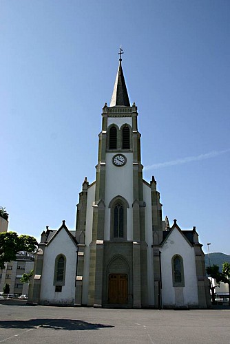Église Saint André