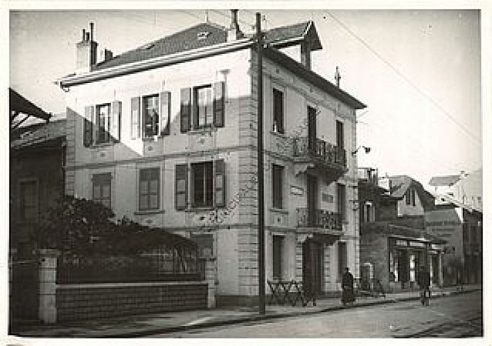 Maison des Mémoires
