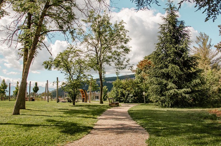 Mila Racine Park