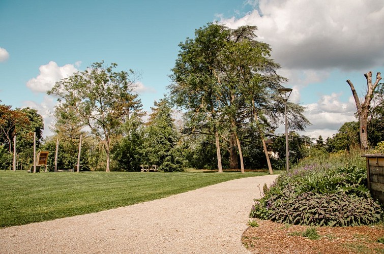 Parc Mila Racine