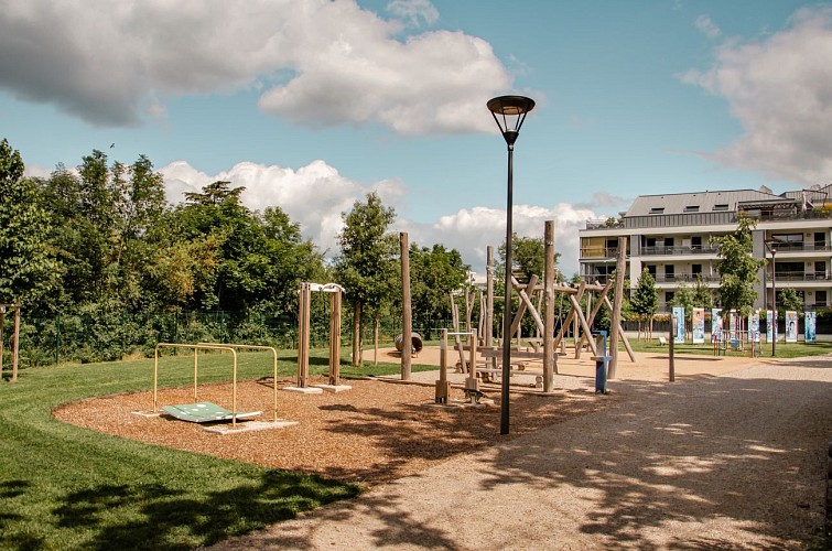 Parc Mila Racine
