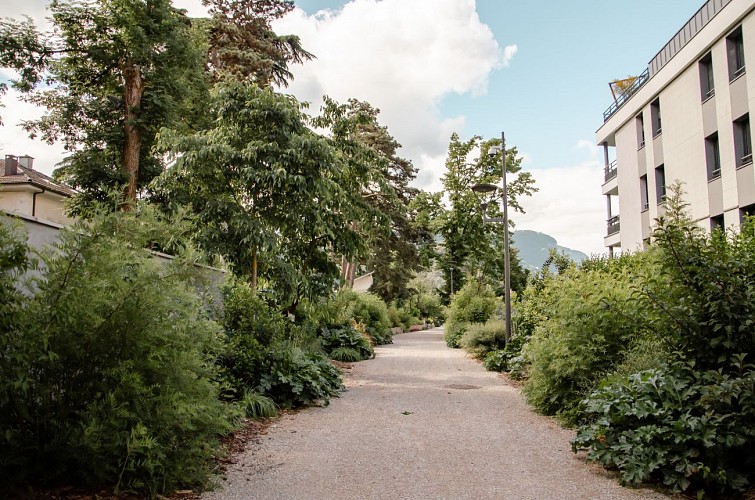 Parc Mila Racine