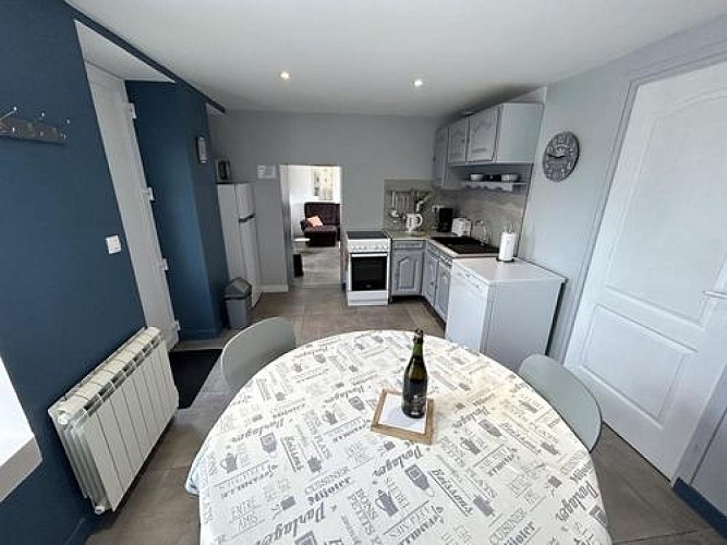 3 Cuisine indépendante