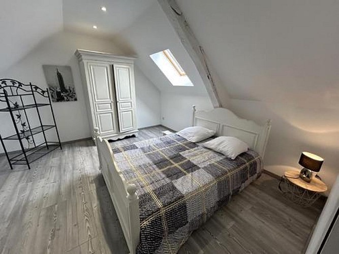 Chambre 1 au 1er étage