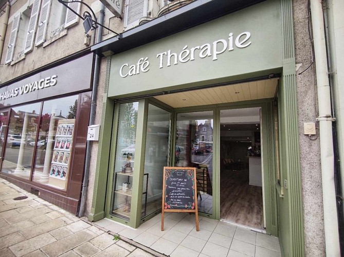 solognesud-romorantin-coffee shop-café thérapie-extérieur