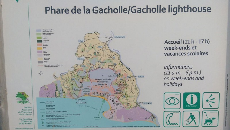 Parc Naturel Régional de Camargue - Le Littoral Camarguais où se joue la survie de la Camargue