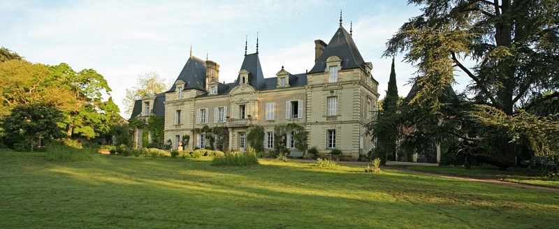 Château des Vaults Domaine du Closel