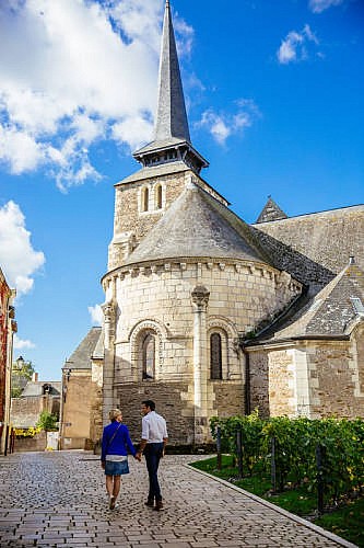 Eglise Saint-Pierre et Saint-Romain
