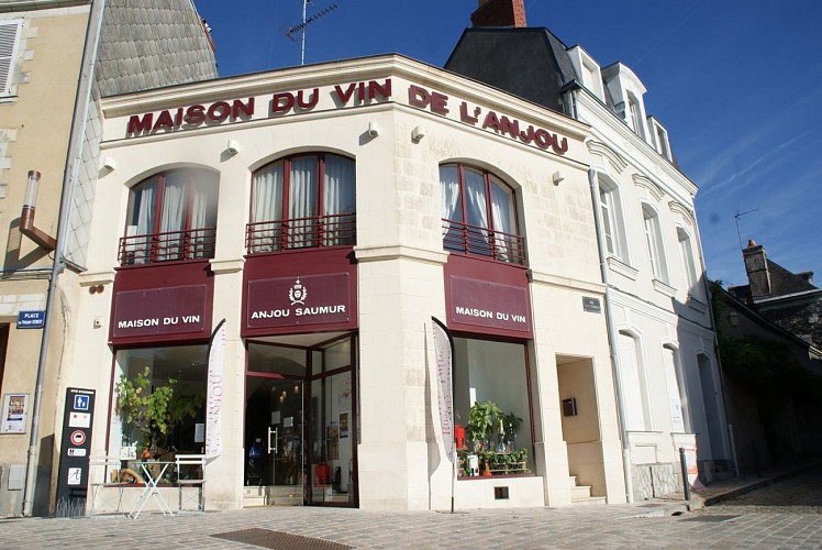 Maison des Vins d'Anjou-Angers-Saumur