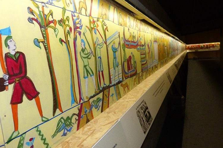 Cave atypique de la Ferme du Lotérot - Cahagnes