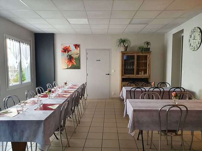 Restaurant de groupe L'Eden