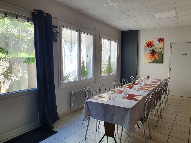 Restaurant de groupe L'Eden