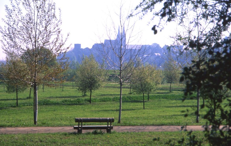 Parc de Balzac