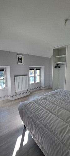 Gîte maison éclusière Ménil