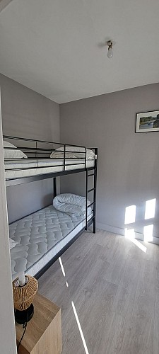 Gîte maison éclusière Ménil